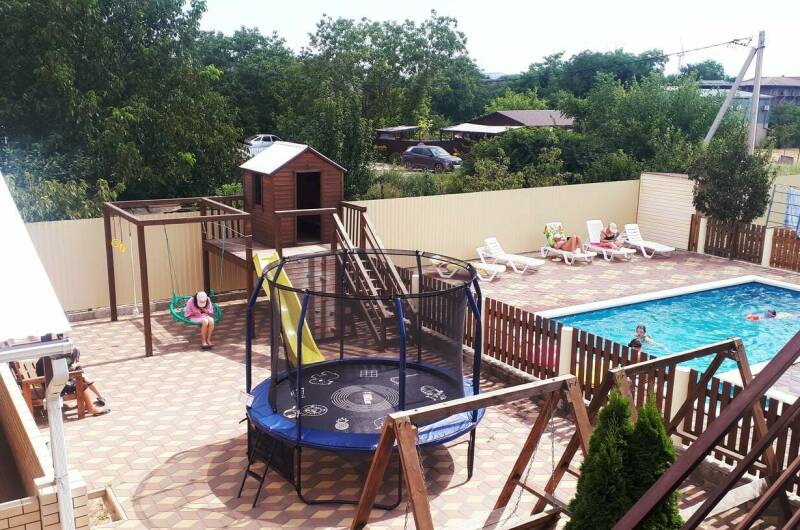 Гостевой дом «Фараон»