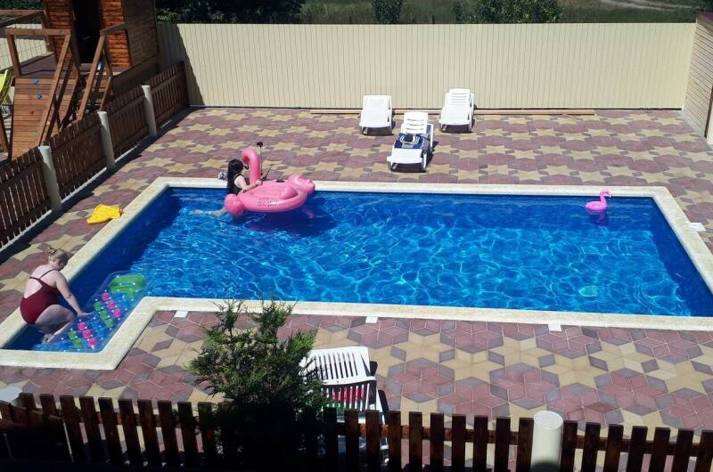 Гостевой дом «Фараон»