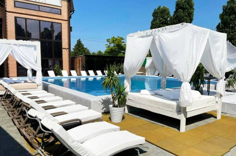 Гостевой дом «Вайсс»