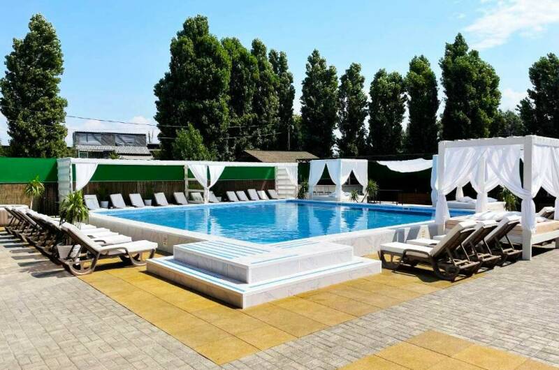 Гостевой дом «Вайсс»