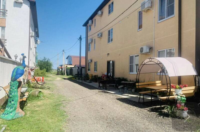 Гостевой дом «Тихая бухта»