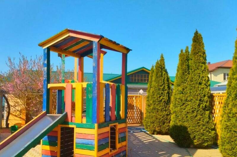 Мини-гостиница «Морское небо»