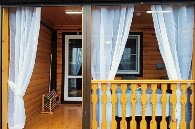 Дом под ключ на Курортной