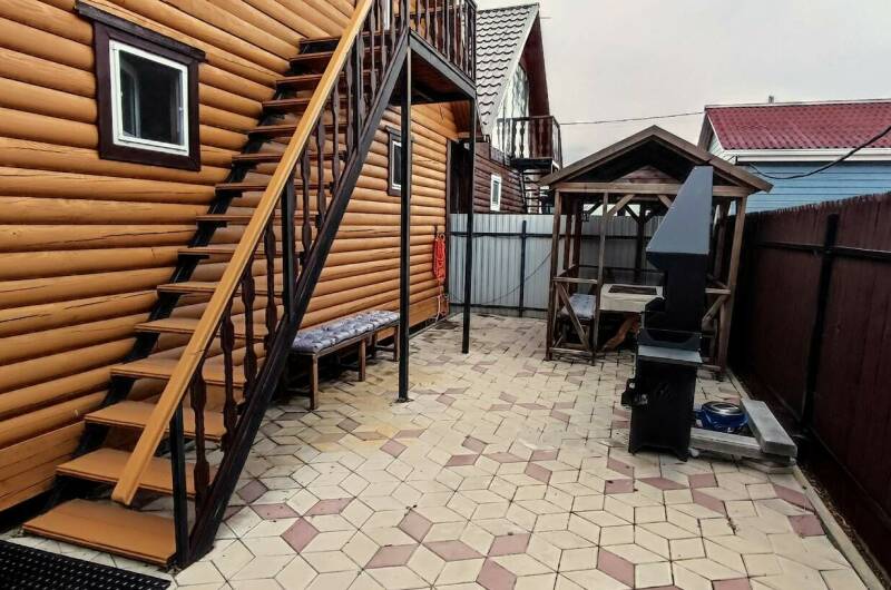 Дом под ключ на Курортной