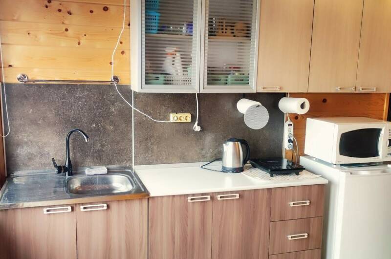 Дом под ключ на Курортной