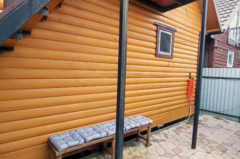 Дом под ключ на Курортной