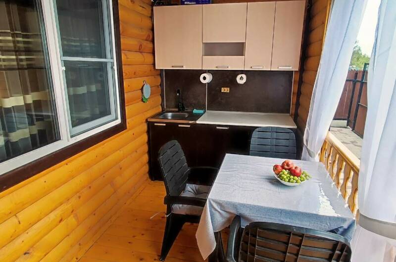 Дом под ключ на Курортной