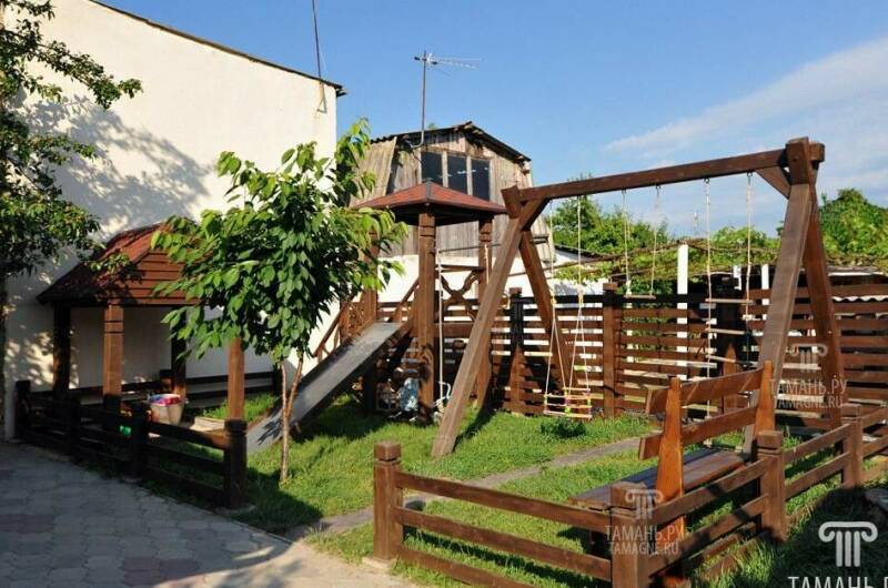 Частный сектор «Семейный»