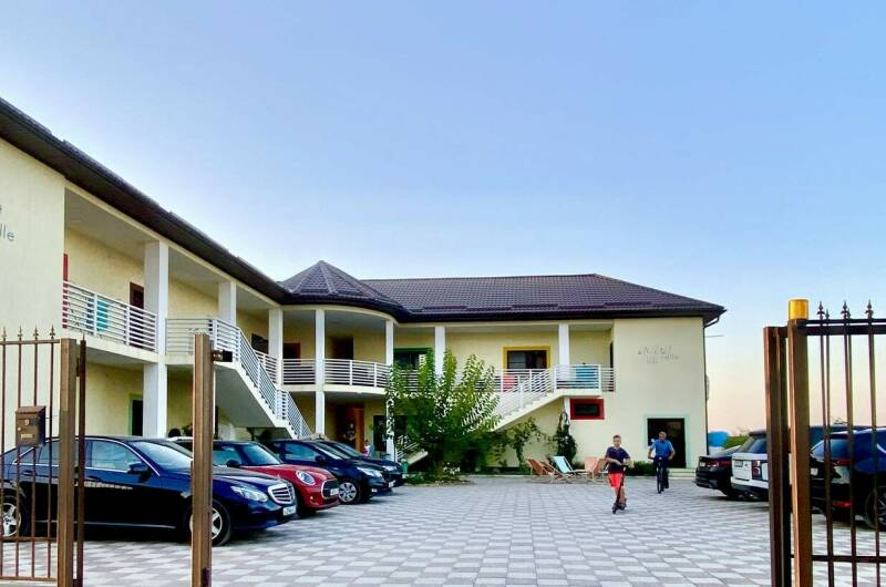 Гостевой дом «AQUArelle club»