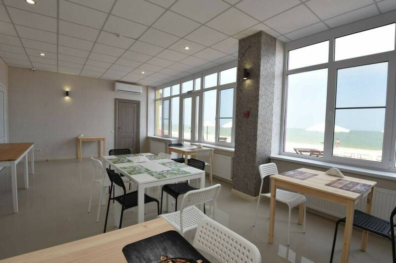 Гостевой дом «AQUArelle club»