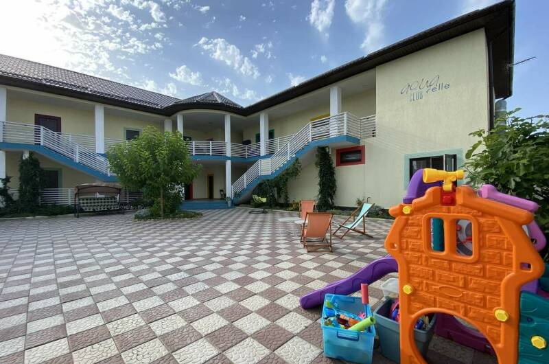Гостевой дом «AQUArelle club»