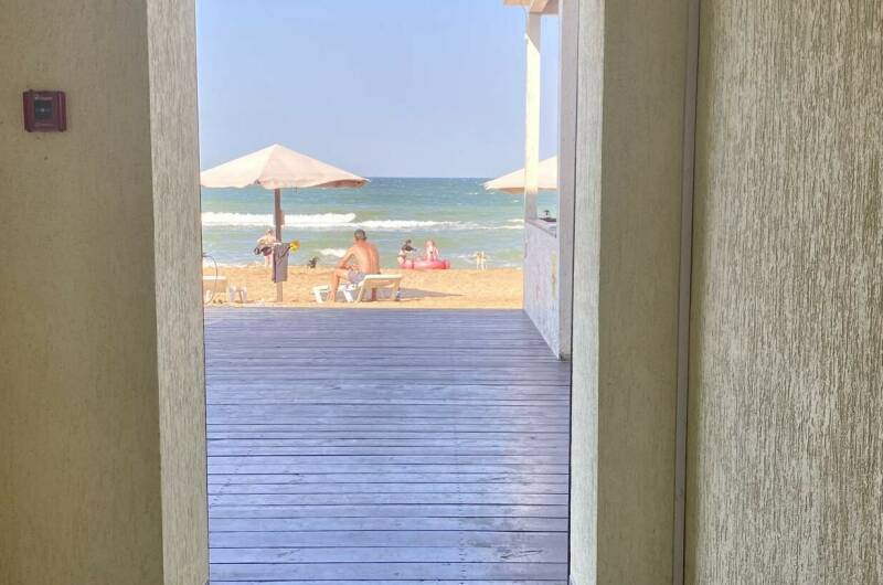 Гостевой дом «AQUArelle club»