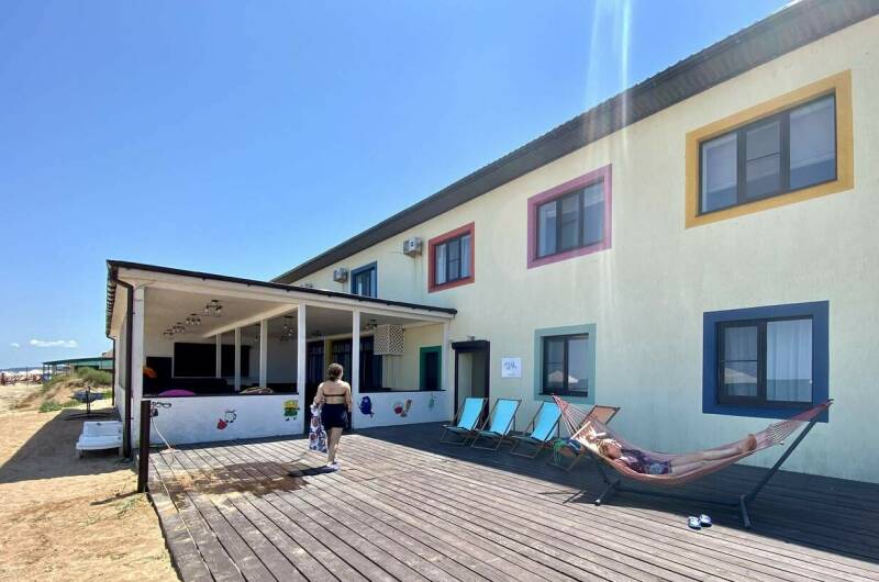 Гостевой дом «AQUArelle club»