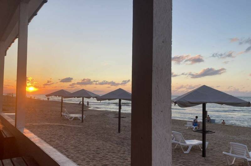 Гостевой дом «AQUArelle club»