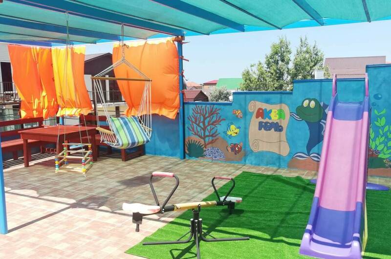 Гостевой дом «Акварель»