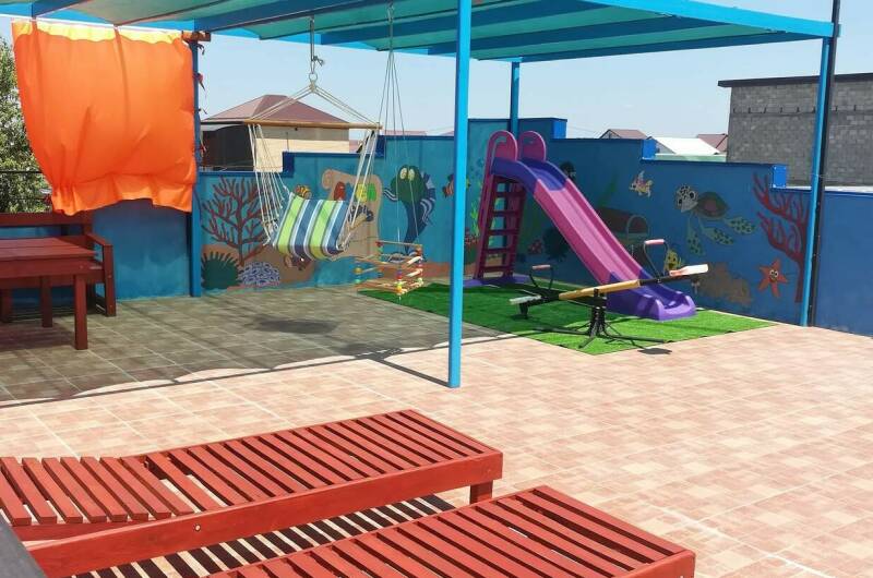 Гостевой дом «Акварель»