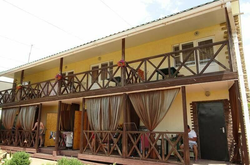 Частное домовладение «Жемчужина»