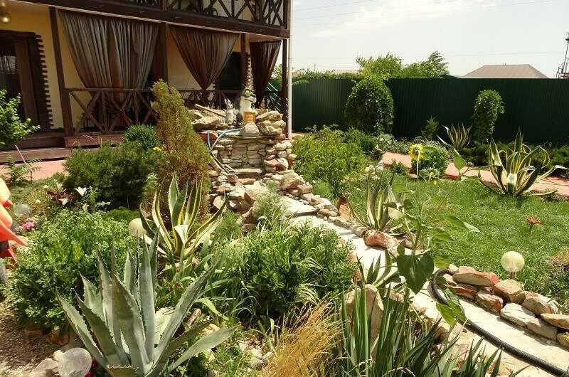 Частное домовладение «Жемчужина»