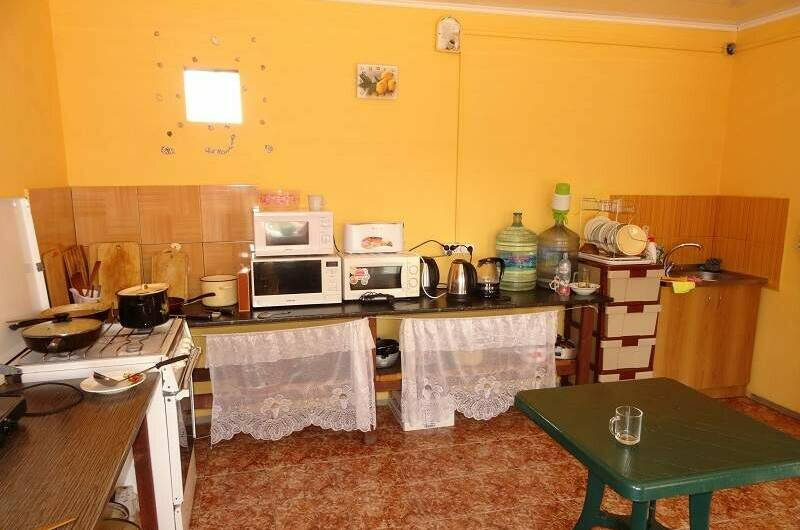 Частное домовладение «Жемчужина»