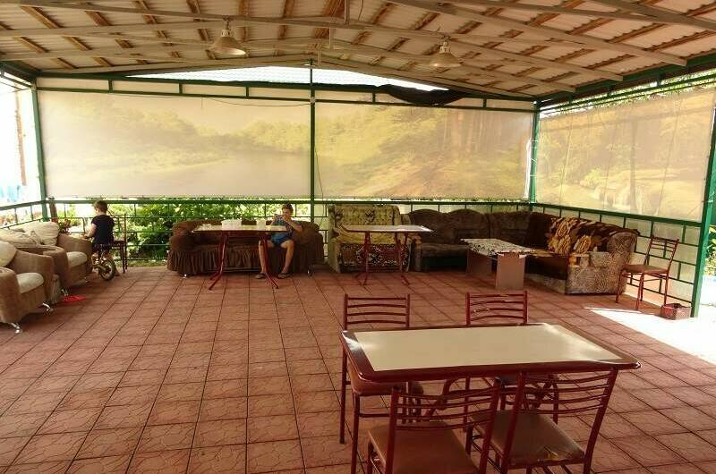 Частное домовладение «Жемчужина»