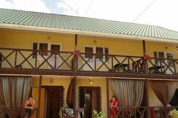 Частное домовладение «Жемчужина»