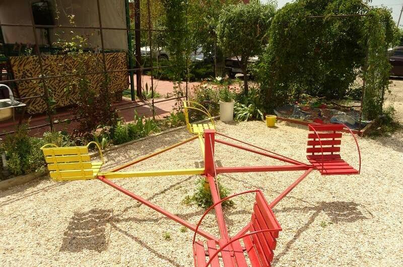 Частное домовладение «Жемчужина»