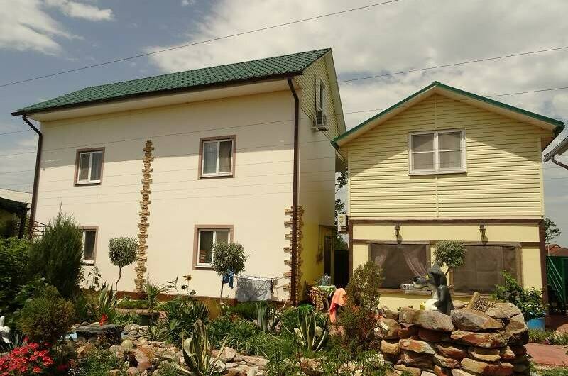 Частное домовладение «Жемчужина»