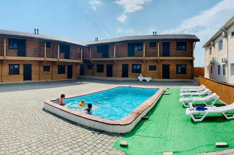 Гостевой дом «Архангельск»