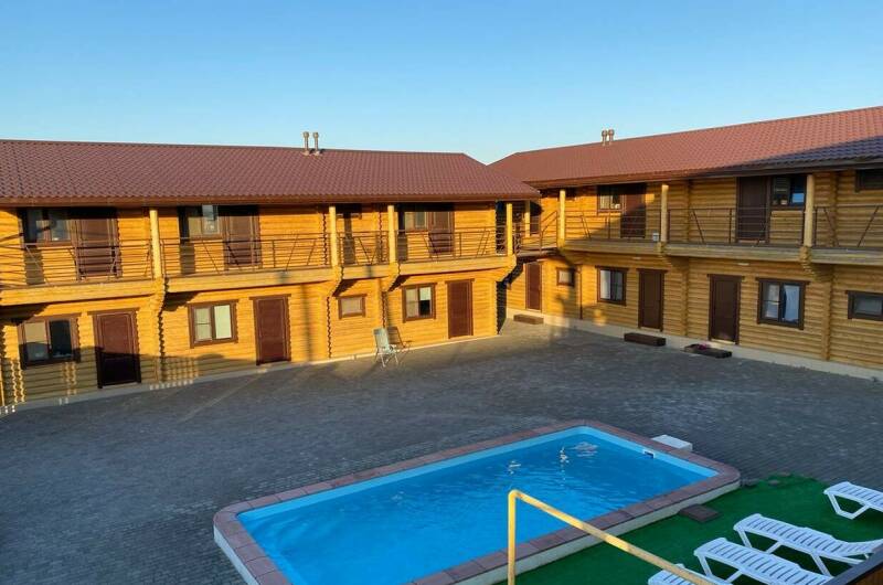 Гостевой дом «Архангельск»