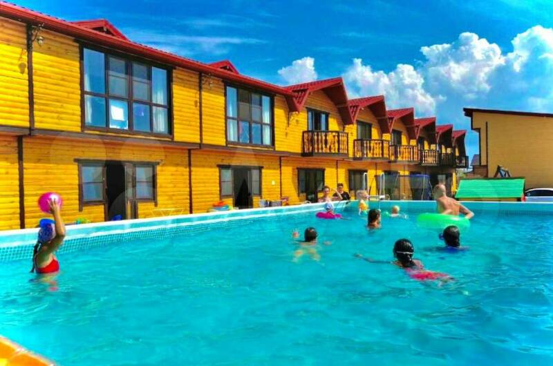 Гостевой дом «Вагор»