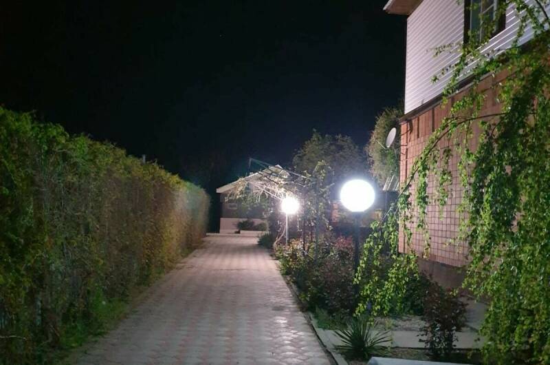 Частный дом на Пролетарской