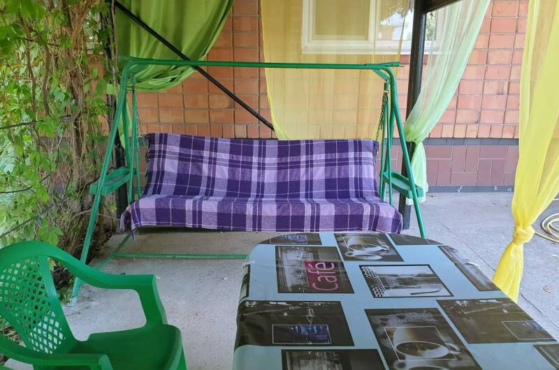 Частный дом на Пролетарской