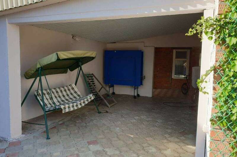 Частный дом на Пролетарской