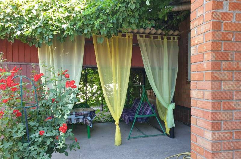 Частный дом на Пролетарской