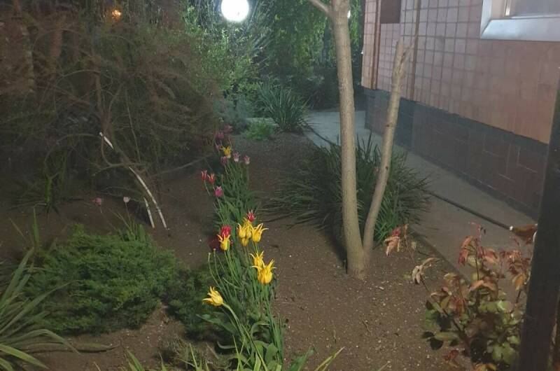 Частный дом на Пролетарской