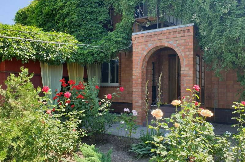 Частный дом на Пролетарской