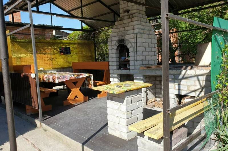 Частный дом на Пролетарской