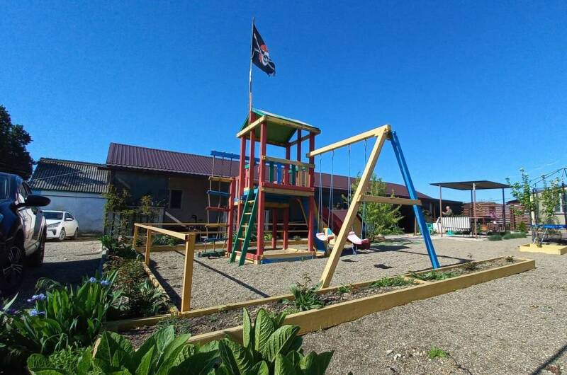 Частный сектор «Коса Должанская»