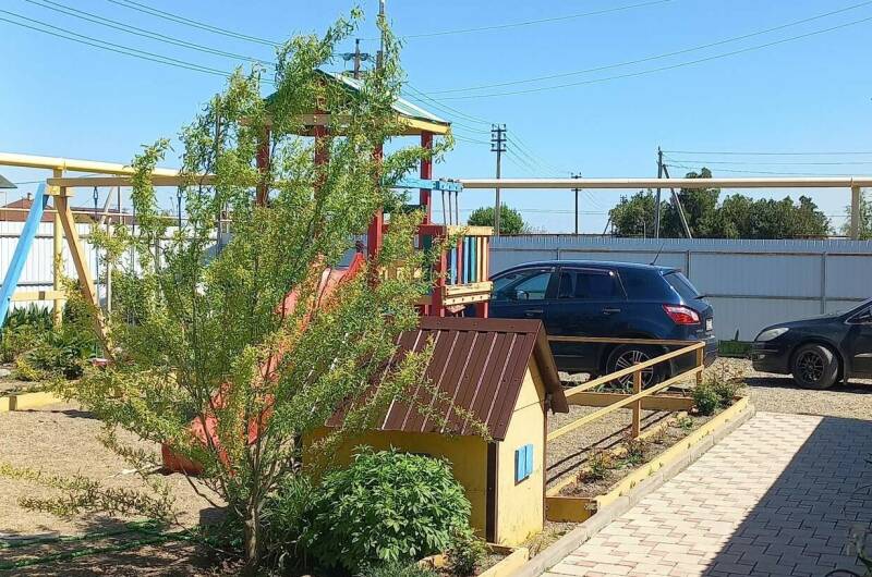 Частный сектор «Коса Должанская»