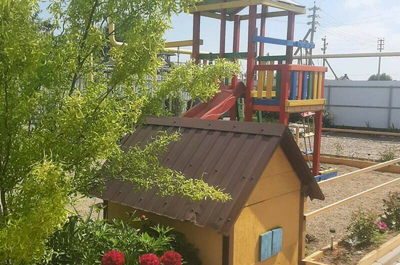 Частный сектор «Коса Должанская»