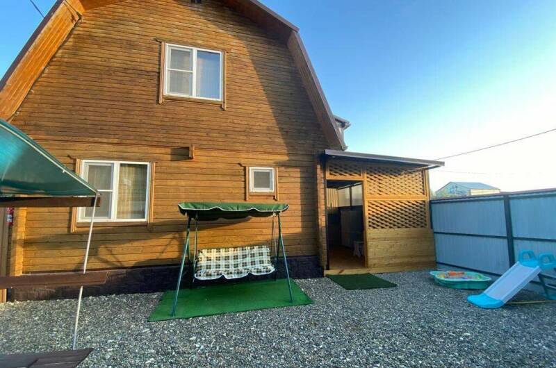 Дом под ключ на Казачьей 1