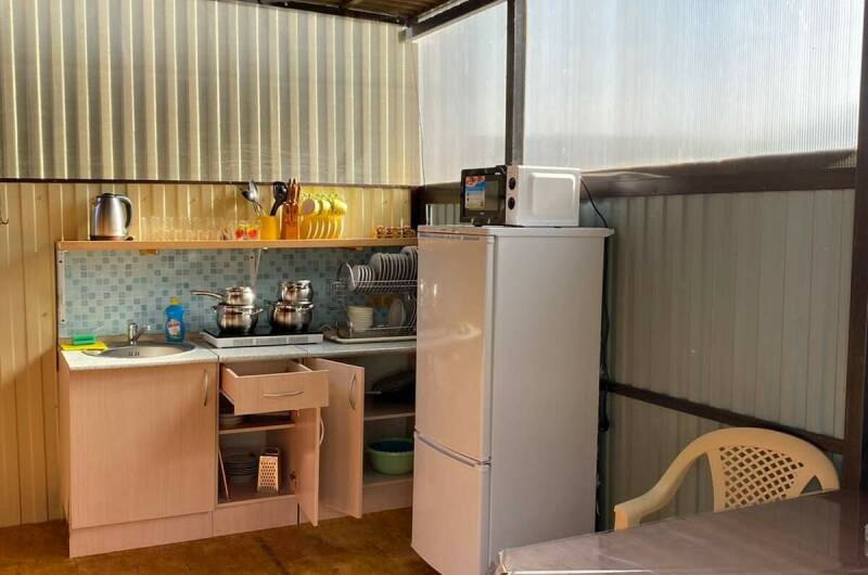 Дом под ключ на Казачьей 1