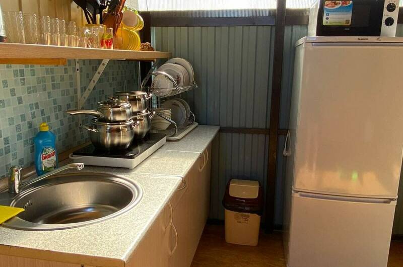 Дом под ключ на Казачьей 1