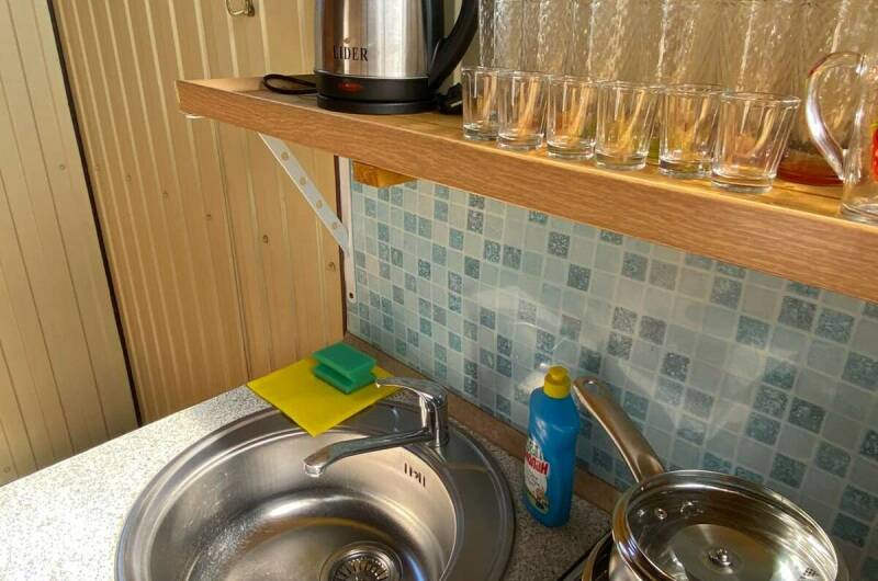 Дом под ключ на Казачьей 1