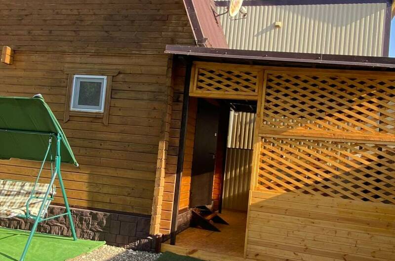 Дом под ключ на Казачьей 1