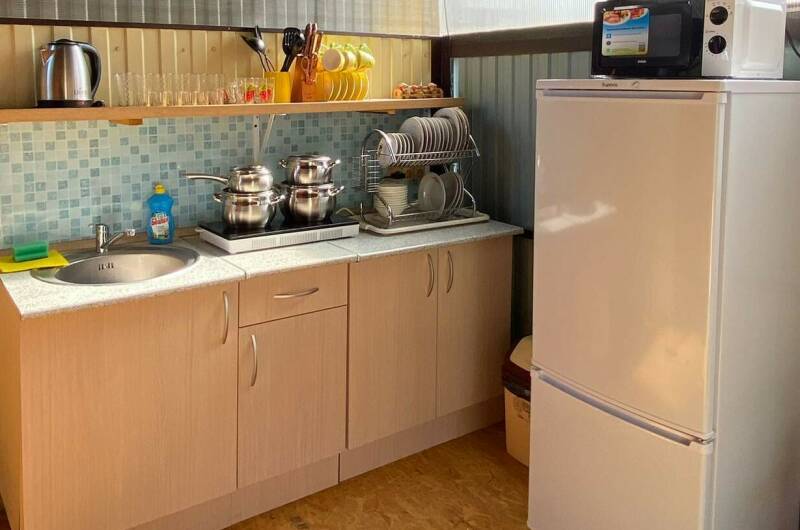 Дом под ключ на Казачьей 1