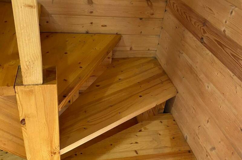 Дом под ключ на Казачьей 1