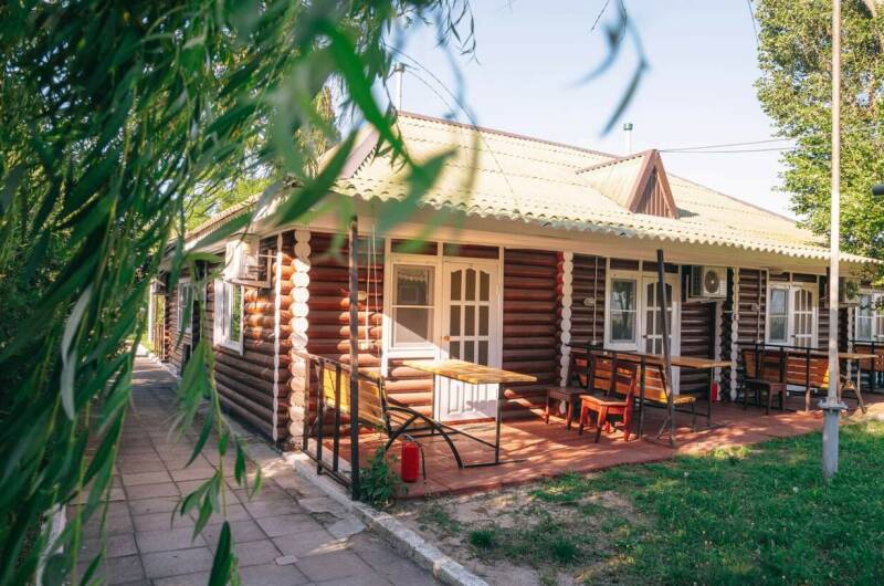 База отдыха «Меотида»