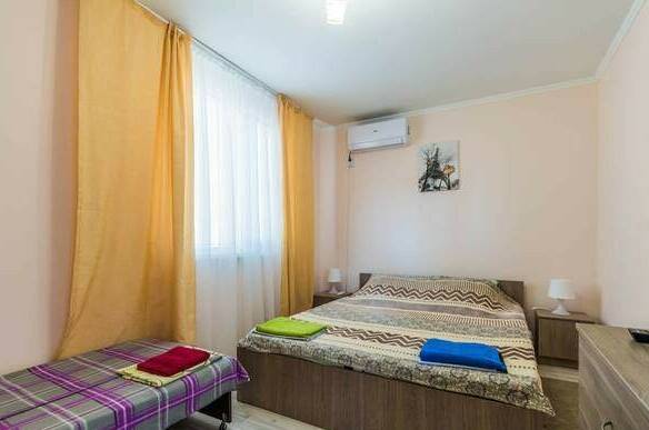 Этаж под ключ «На Крымской»