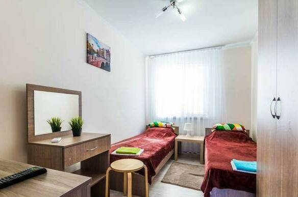 Этаж под ключ «На Крымской»